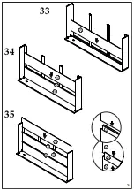 Preview for 24 page of Room to Grow Jubilee Captains Bed Assembly Instructions Manual