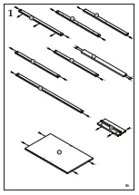 Предварительный просмотр 6 страницы Room to Grow Jubilee JUB118C Assembly Instructions Manual