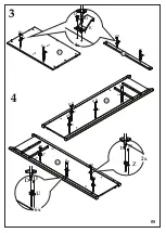 Предварительный просмотр 8 страницы Room to Grow Jubilee JUB118C Assembly Instructions Manual