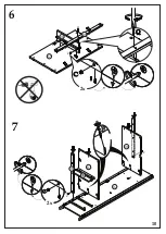 Предварительный просмотр 10 страницы Room to Grow Jubilee JUB118C Assembly Instructions Manual