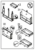 Предварительный просмотр 16 страницы Room to Grow Jubilee JUB118C Assembly Instructions Manual