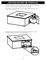 Предварительный просмотр 24 страницы Room&Board 1111LP-TGR Owner'S Manual