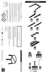 Room&Board ASPEN ROUND TABLE 36 Assembly Instructions & Product Info preview