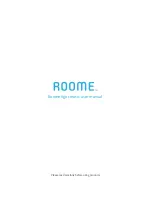 Preview for 1 page of Roome HLM2-0-1701EN User Manual