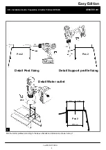 Preview for 5 page of RoomOutdoors Easy Edition Assembly Instructions Manual