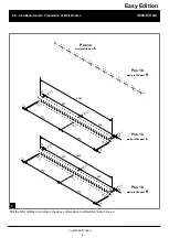 Preview for 6 page of RoomOutdoors Easy Edition Assembly Instructions Manual