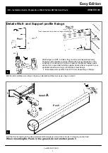 Preview for 7 page of RoomOutdoors Easy Edition Assembly Instructions Manual