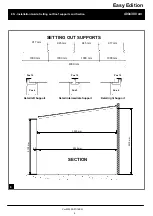 Preview for 9 page of RoomOutdoors Easy Edition Assembly Instructions Manual