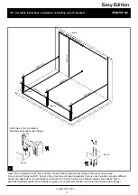 Preview for 10 page of RoomOutdoors Easy Edition Assembly Instructions Manual