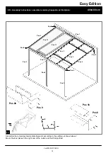 Preview for 18 page of RoomOutdoors Easy Edition Assembly Instructions Manual