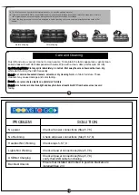 Предварительный просмотр 5 страницы ROOMS TO GO 15029514 Manual