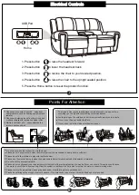 Предварительный просмотр 4 страницы ROOMS TO GO 15229518 Manual