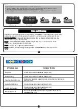 Предварительный просмотр 5 страницы ROOMS TO GO 15229518 Manual