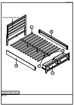 Preview for 2 page of ROOMS TO GO 7450-140 Assembly Instructions