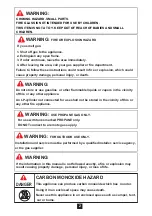 Preview for 2 page of ROOMS TO GO 79710262 1026 Use And Care Instructions Manual