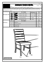 Предварительный просмотр 1 страницы ROOMS TO GO AXEL 2038 Assembly Instructions