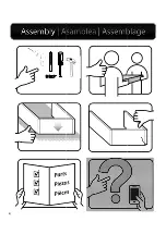 Preview for 2 page of ROOMS TO GO CM1014103 Assembly