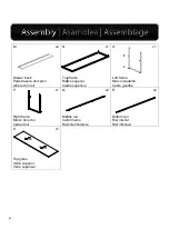 Preview for 5 page of ROOMS TO GO CM1014103 Assembly