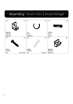 Preview for 7 page of ROOMS TO GO CM1014103 Assembly