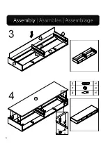 Preview for 9 page of ROOMS TO GO CM1014103 Assembly