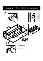 Preview for 11 page of ROOMS TO GO CM1014103 Assembly