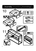 Preview for 13 page of ROOMS TO GO CM1014103 Assembly