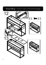 Preview for 14 page of ROOMS TO GO CM1014103 Assembly