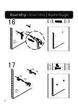 Preview for 16 page of ROOMS TO GO CM1014103 Assembly