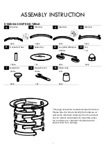 Предварительный просмотр 1 страницы ROOMS TO GO E180D-04 Assembly Instruction