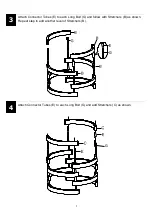 Предварительный просмотр 3 страницы ROOMS TO GO E180D-04 Assembly Instruction