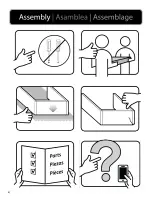 Preview for 2 page of ROOMS TO GO HF1133421 Assembly