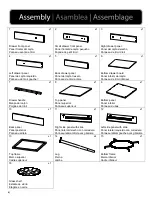 Preview for 4 page of ROOMS TO GO HF1133421 Assembly