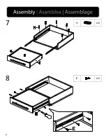 Preview for 9 page of ROOMS TO GO HF1133421 Assembly