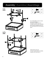 Preview for 11 page of ROOMS TO GO HF1133421 Assembly