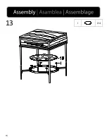 Preview for 12 page of ROOMS TO GO HF1133421 Assembly