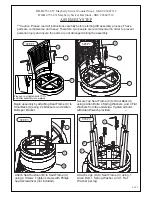 Preview for 2 page of ROOMS TO GO HILB 4731-827 Assembly Instruction