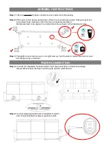 Preview for 2 page of ROOMS TO GO HLVN 7105R1-39 Assembly Instruction