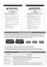 Preview for 4 page of ROOMS TO GO HLVN 7105R1-39 Assembly Instruction