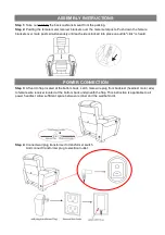 Preview for 2 page of ROOMS TO GO HLVN A136-19 Assembly Instruction