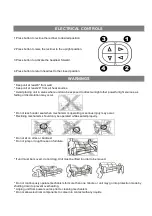 Preview for 3 page of ROOMS TO GO HLVN A136-19 Assembly Instruction