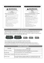 Предварительный просмотр 4 страницы ROOMS TO GO HLVN A136-39 Assembly Instruction