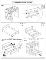 Предварительный просмотр 23 страницы ROOMS TO GO KIDS IVY LEAGUE 2.0 3461326P Manual