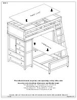 Предварительный просмотр 28 страницы ROOMS TO GO KIDS IVY LEAGUE 2.0 3461326P Manual