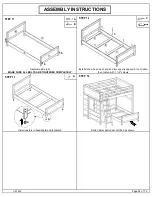 Предварительный просмотр 34 страницы ROOMS TO GO KIDS IVY LEAGUE 2.0 3461326P Manual