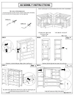 Предварительный просмотр 64 страницы ROOMS TO GO KIDS IVY LEAGUE 2.0 3461326P Manual