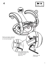 Preview for 8 page of ROOMS TO GO Ovis 60699 Manual