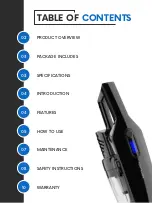 Preview for 2 page of Roomware AK-008A Instruction Manual