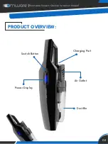 Preview for 4 page of Roomware AK-008A Instruction Manual