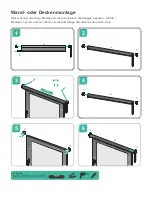 Preview for 4 page of Roomy Thermo-Rollo Assembly Instructions Manual