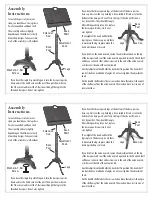 Preview for 2 page of Roosebeck MSTD Owner'S Manual